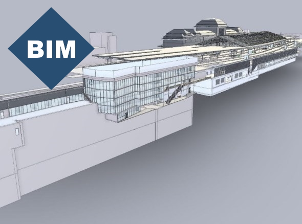 Leman 2030 Gare de Lausanne Epinettes